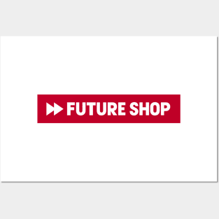 Future Shop Posters and Art